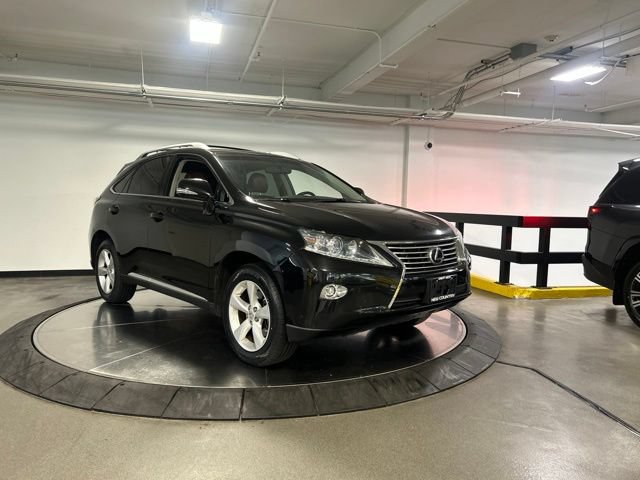 Used 2015 Lexus RX 350 AWD