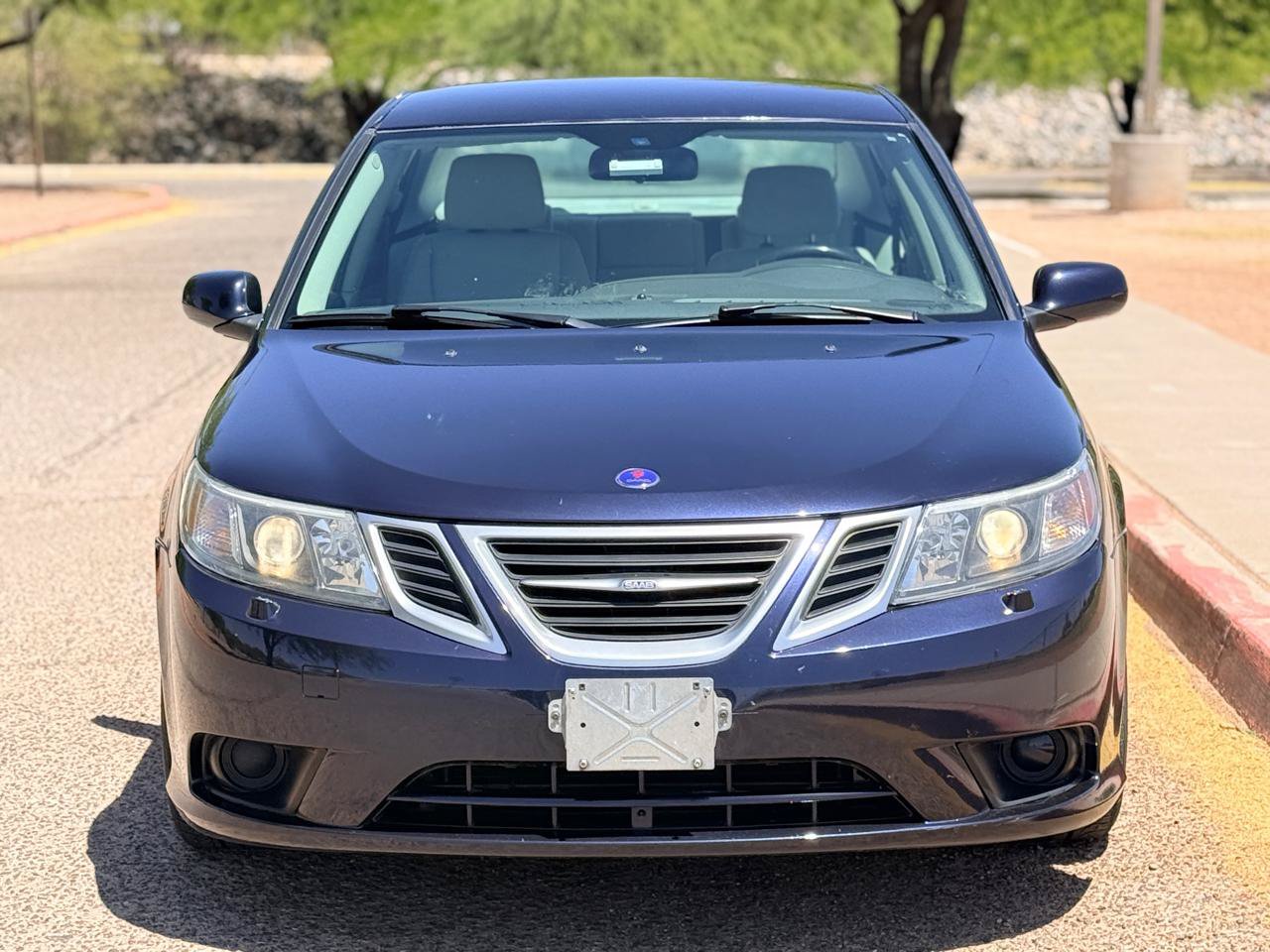 Used 2009 Saab 9-3 2.0T w/ Cold Weather Package FWD image 8