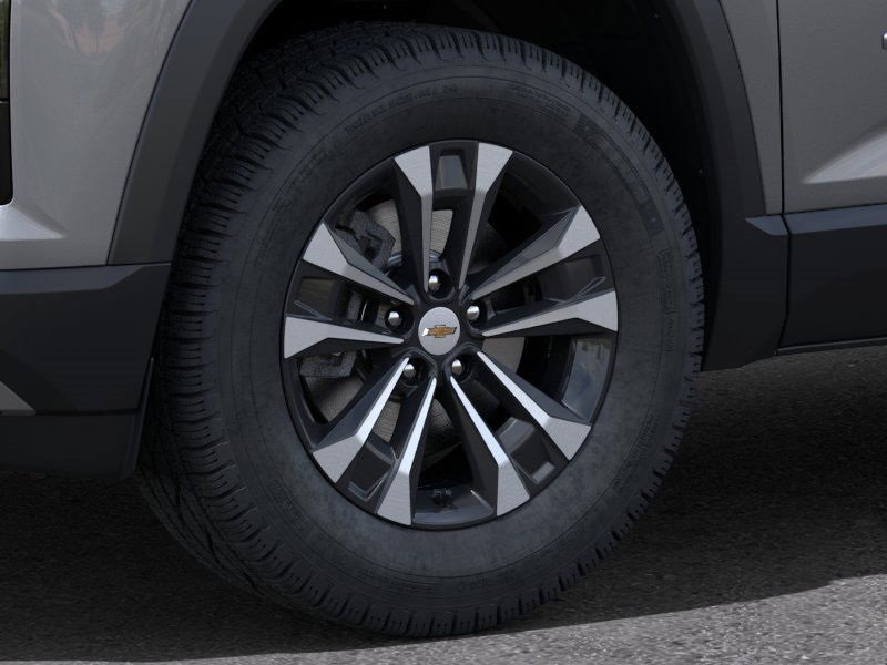 New 2026 Chevrolet Equinox LT w/ Convenience Package II image 9