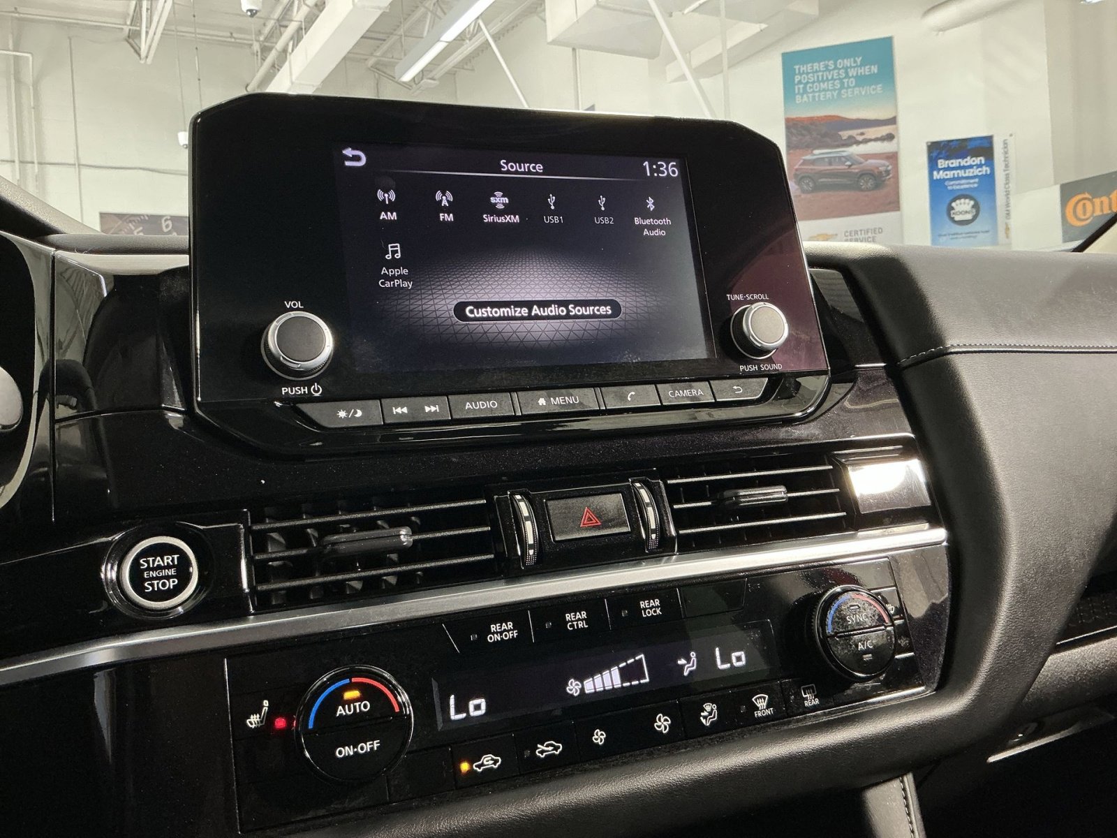 Used 2023 Nissan Pathfinder SV image 26