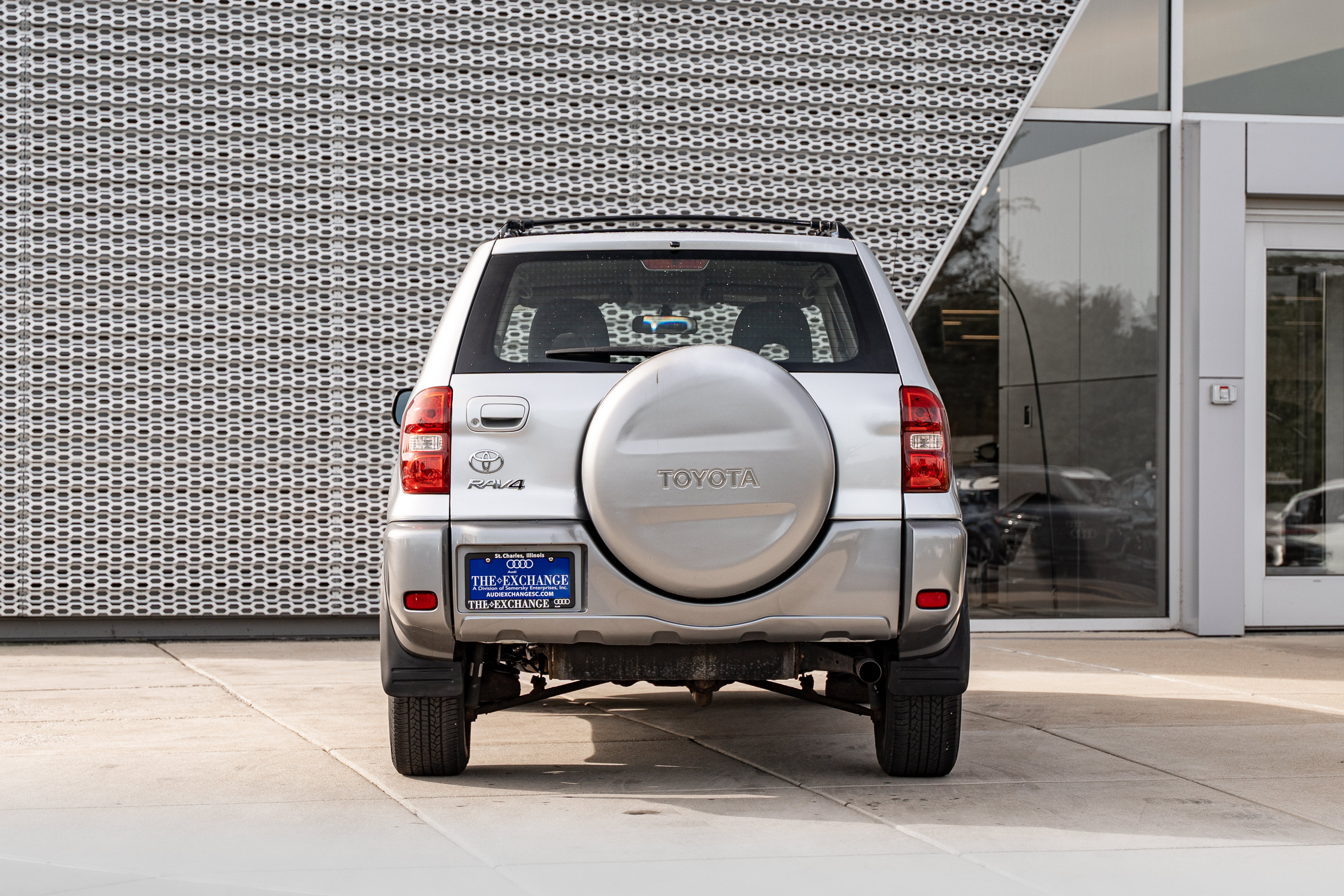 Used 2005 Toyota RAV4 2WD image 19