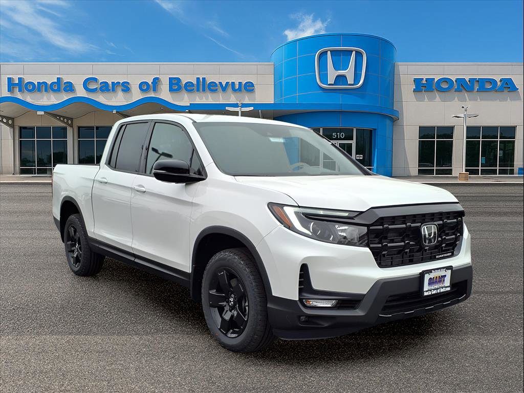 New 2026 Honda Ridgeline Black Edition image 10