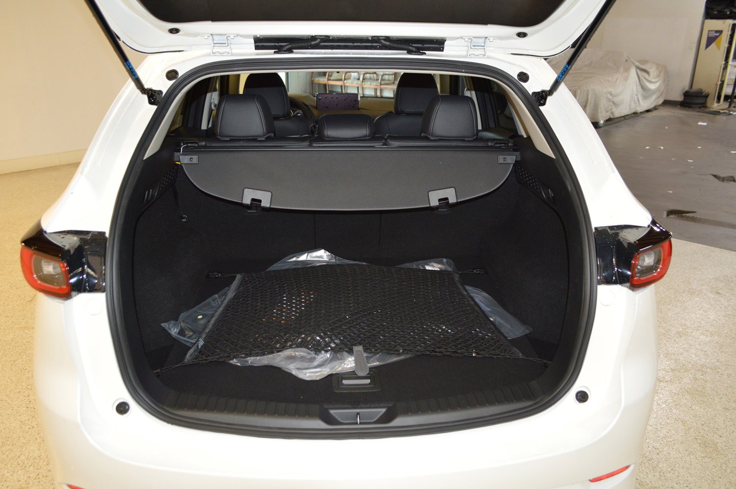 New 2025 MAZDA CX-5 AWD 2.5 S w/ Select Package image 13