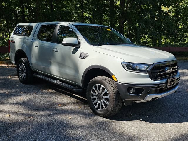 Used 2021 Ford Ranger Lariat w/ Equipment Group 501A High