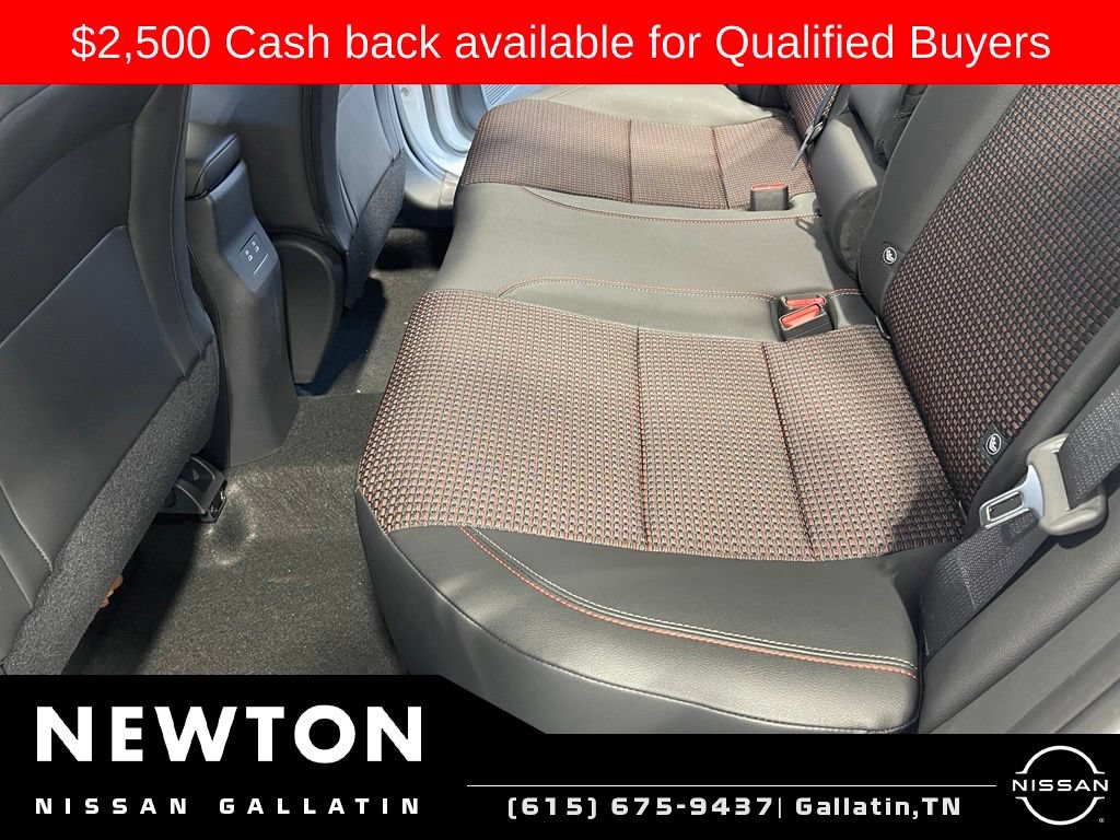 New 2026 Nissan Kicks SR FWD image 16
