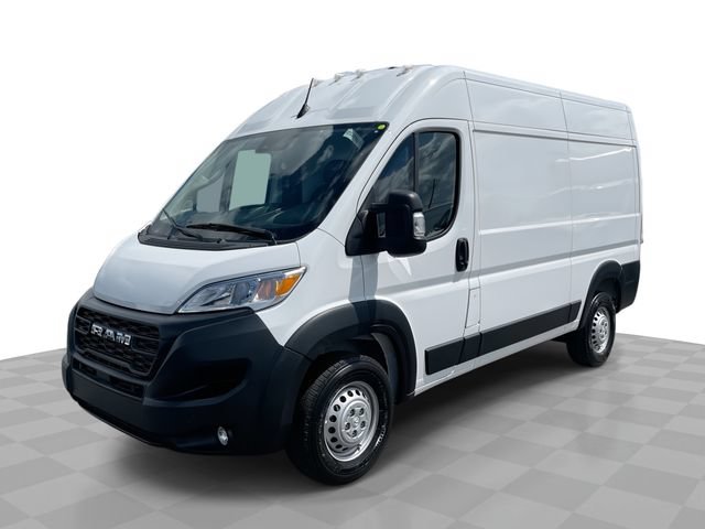 Used 2025 RAM ProMaster 2500 w/ Safety Group