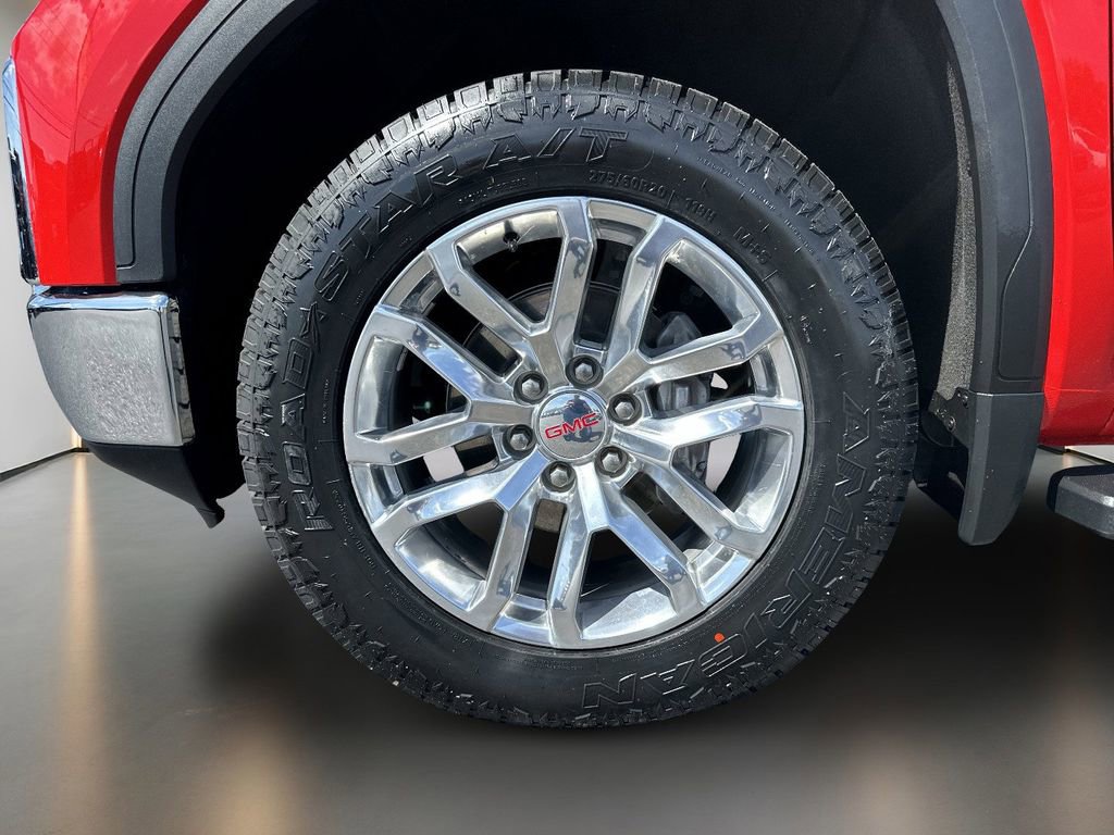 Used 2020 GMC Sierra 1500 SLT w/ SLT Premium Package RWD image 9