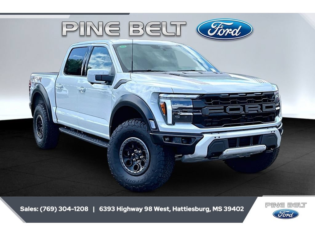 New 2026 Ford F150 Raptor AWD/4WD image 1