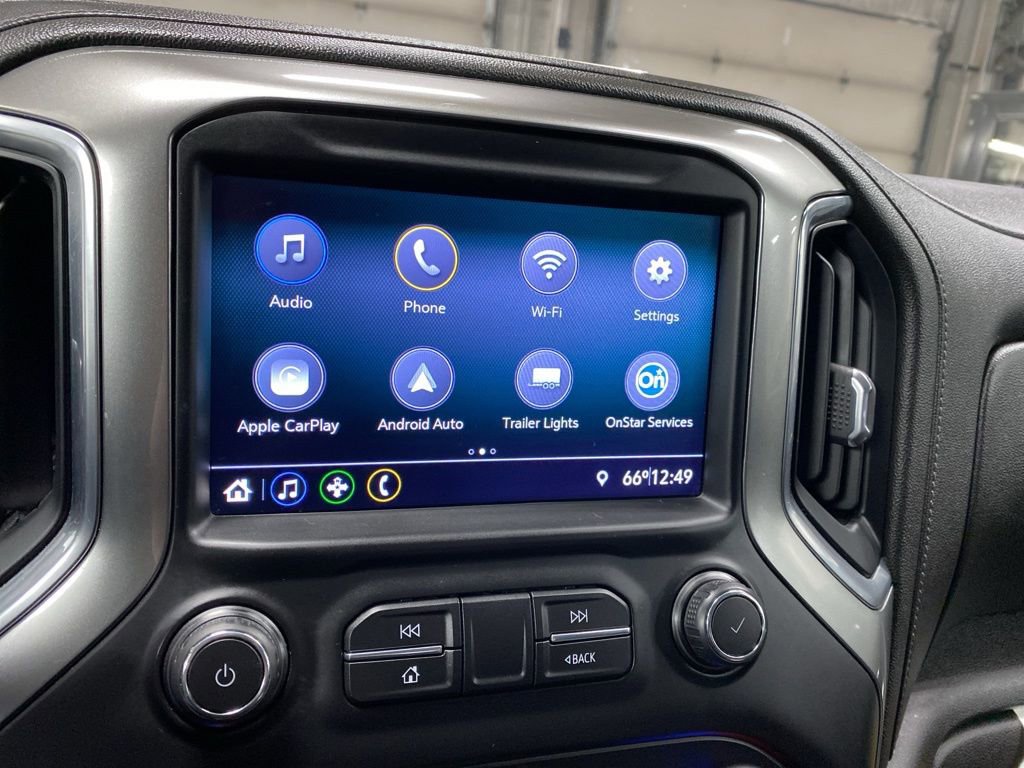 Used 2019 Chevrolet Silverado 1500 RST image 34