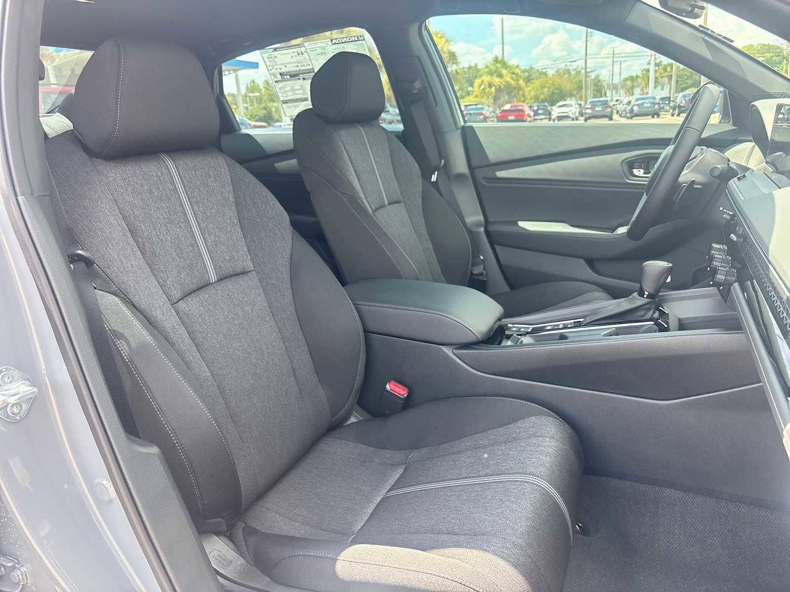 New 2025 Honda Accord Sport image 25