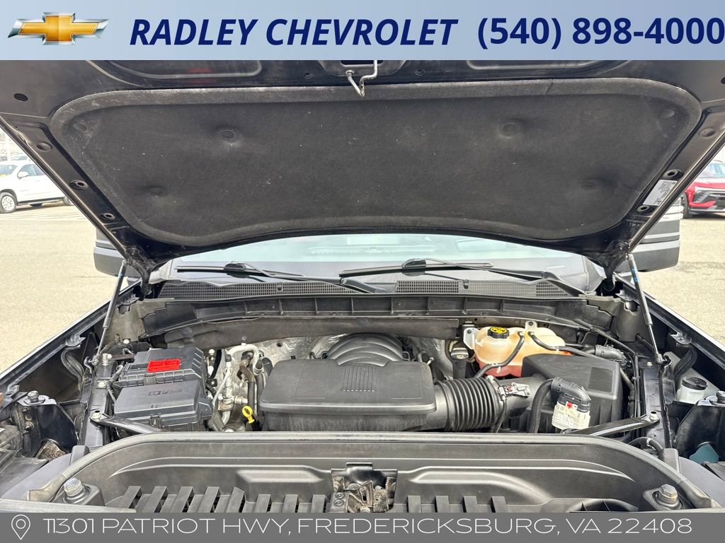 Used 2022 GMC Sierra 1500 AT4 image 16