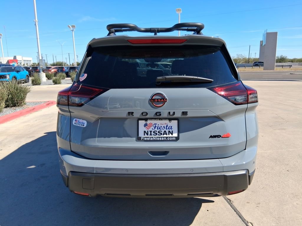 New 2026 Nissan Rogue SV image 4