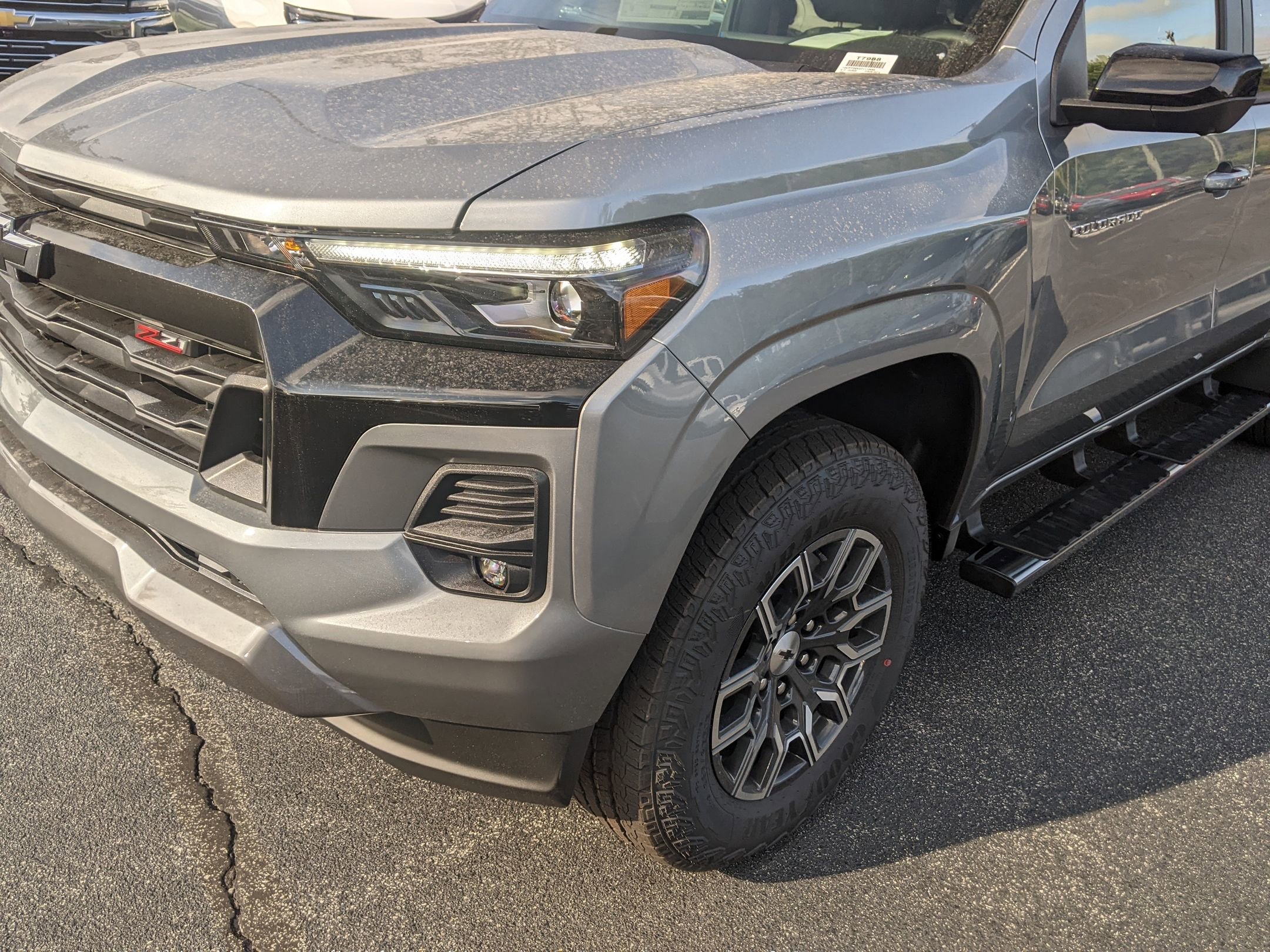 New 2026 Chevrolet Colorado Z71 w/ Technology Package image 10