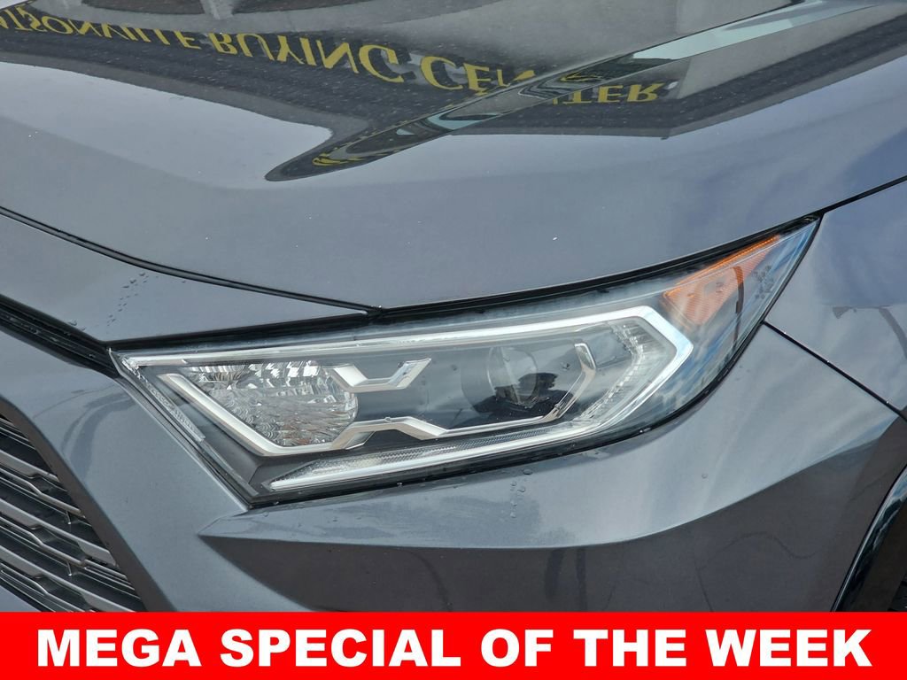 Used 2019 Toyota RAV4 XSE image 32