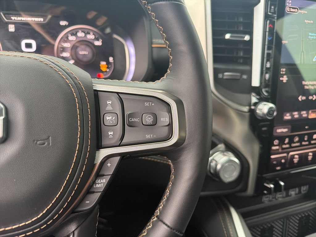 New 2026 RAM 1500 Tungsten AWD/4WD image 10