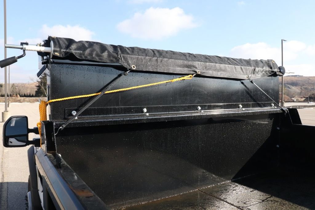 New 2026 Ford F550 4x4 Regular Cab Super Duty image 38