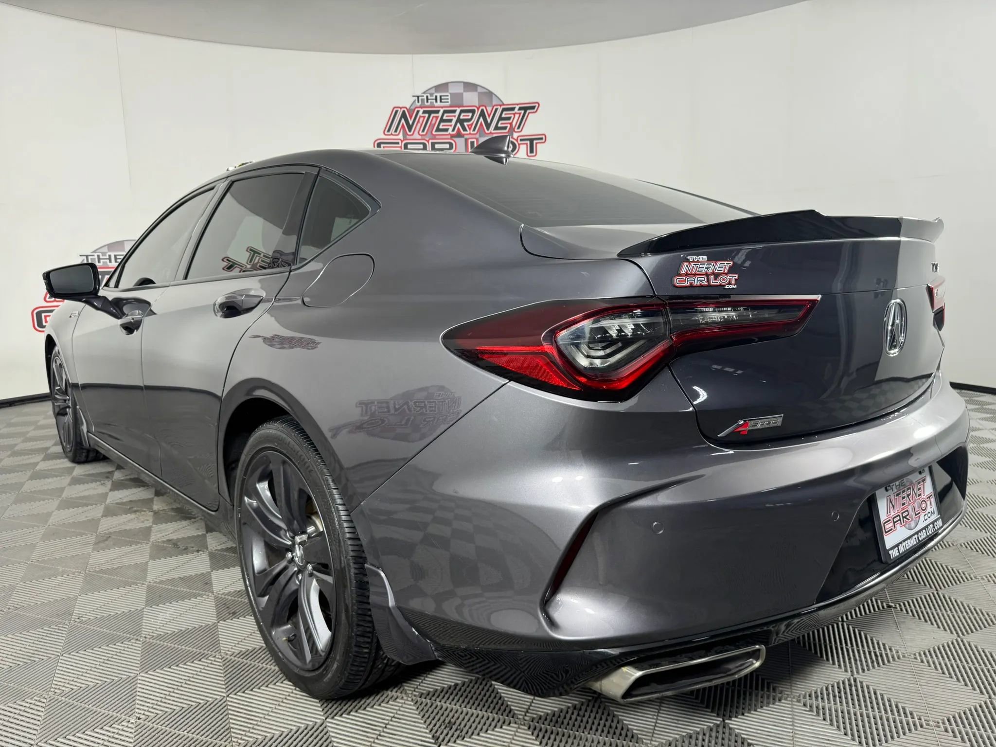 Used 2023 Acura TLX w/ A-SPEC Pkg image 27