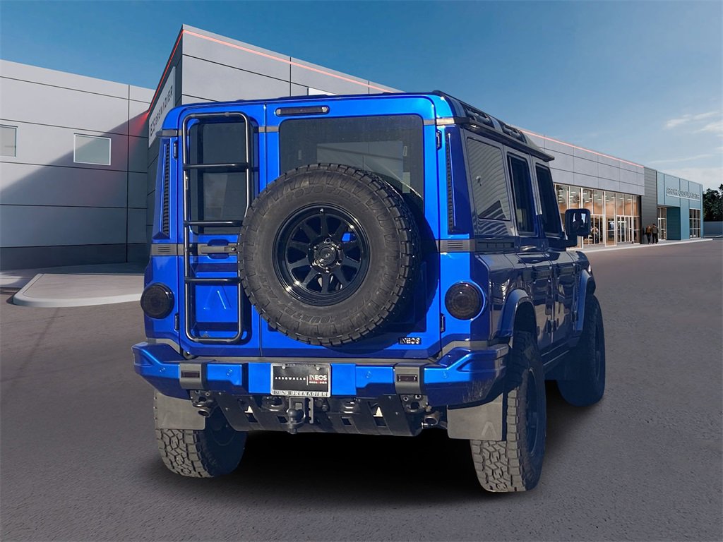 New 2024 INEOS Grenadier Fieldmaster Edition image 20