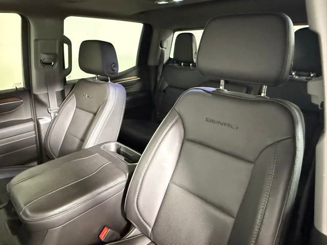 Used 2024 GMC Sierra 1500 Denali w/ Denali Reserve Package AWD/4WD image 39