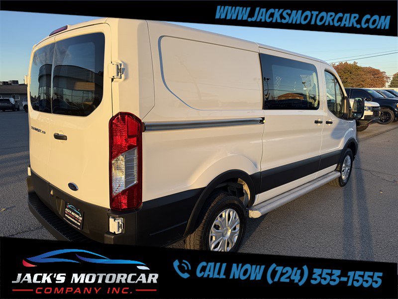 Used 2024 Ford Transit 250 Low Roof w/ Exterior Upgrade Package image 9