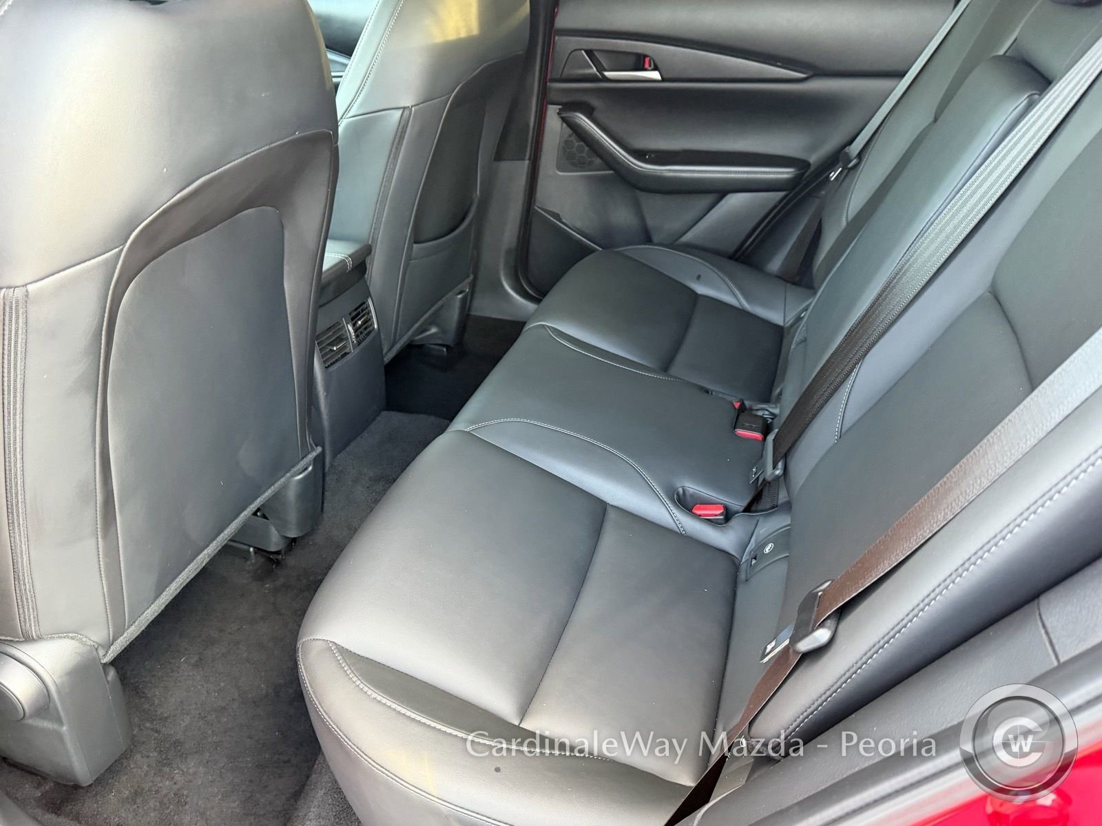 Certified 2025 MAZDA CX-30 AWD 2.5 S w/ Select Sport Pkg image 17