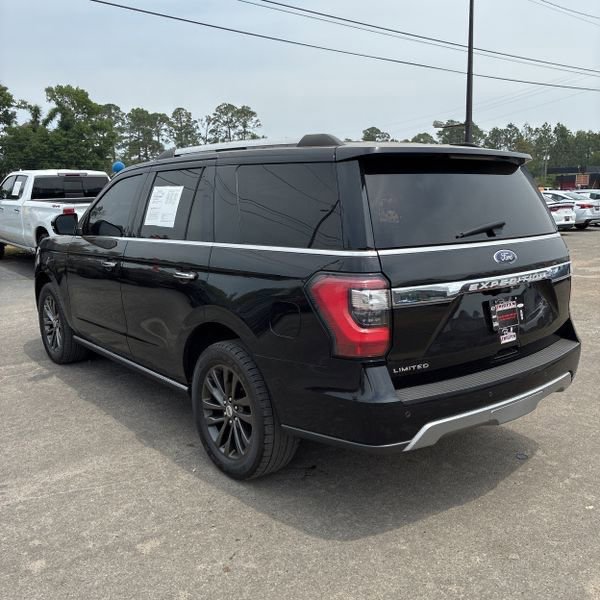 Used 2020 Ford Expedition Limited AWD/4WD image 2