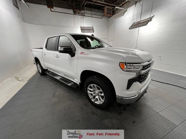 New 2026 Chevrolet Silverado 1500 LT AWD/4WD image 3