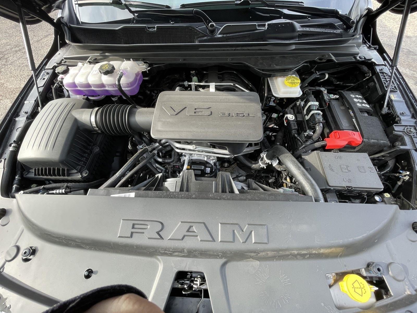 New 2025 RAM 1500 Tradesman RWD image 50