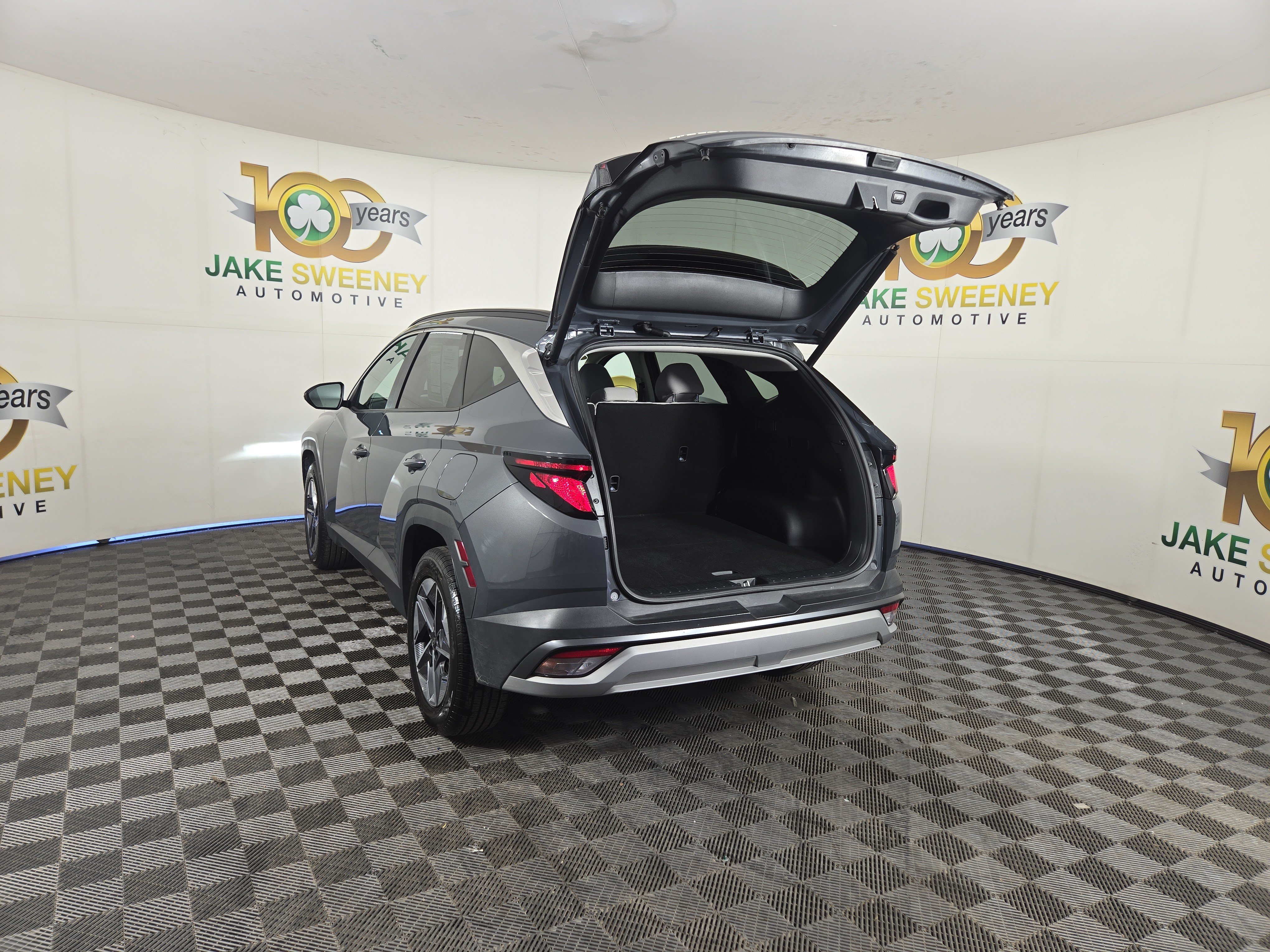 Used 2026 Hyundai Tucson SEL AWD/4WD image 30
