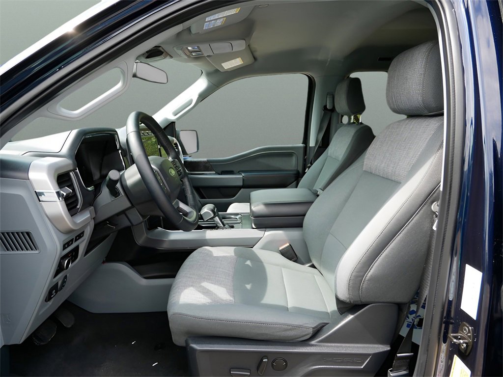 Used 2023 Ford F150 Lightning XLT w/ Equipment Group 312A High image 9