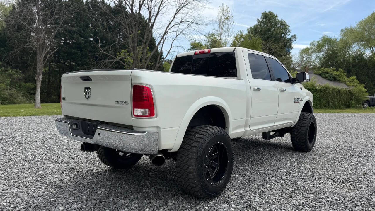 Used 2017 RAM 2500 Laramie w/ Protection Group image 8