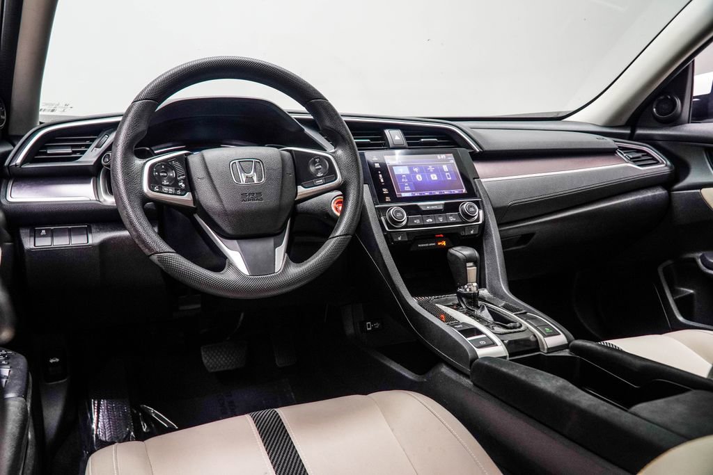 Used 2016 Honda Civic EX-T image 5