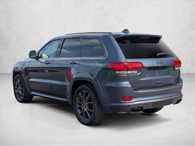 Used 2021 Jeep Grand Cherokee High Altitude AWD/4WD image 9