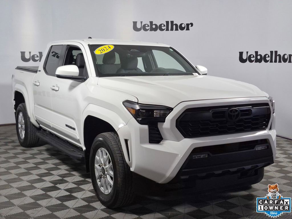 Used 2024 Toyota Tacoma SR5 image 1