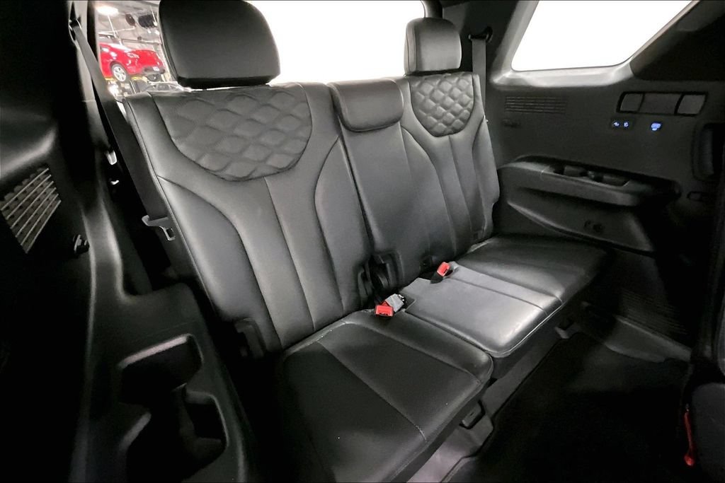 Used 2021 Hyundai Palisade Calligraphy FWD image 33
