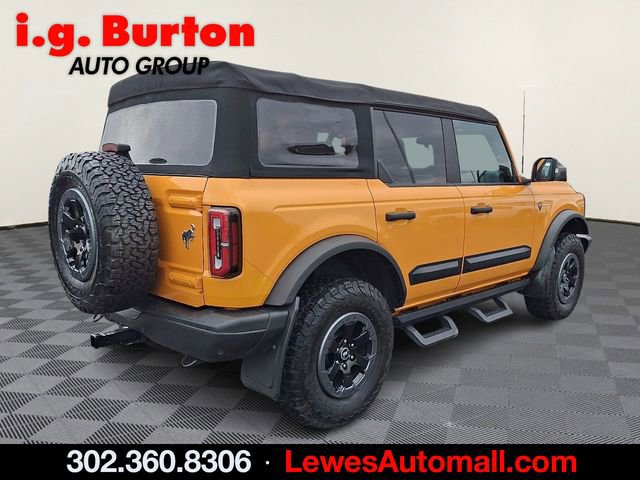 Used 2022 Ford Bronco Badlands image 6