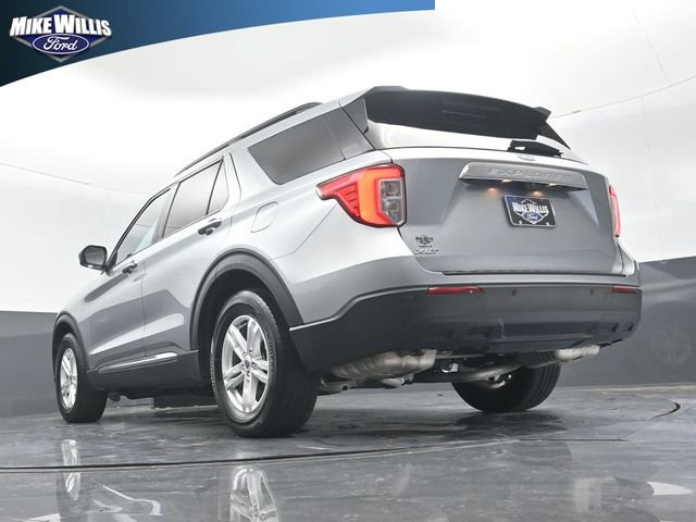 Used 2024 Ford Explorer XLT RWD image 21