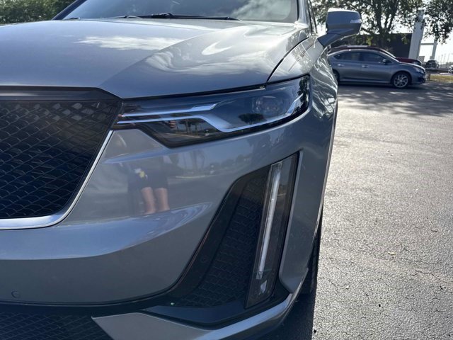 Certified 2024 Cadillac XT6 Sport w/ Technology Package image 11