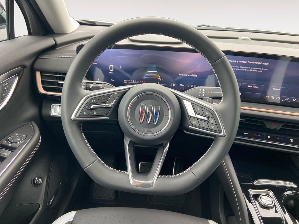 New 2025 Buick Envision Sport Touring AWD/4WD image 12