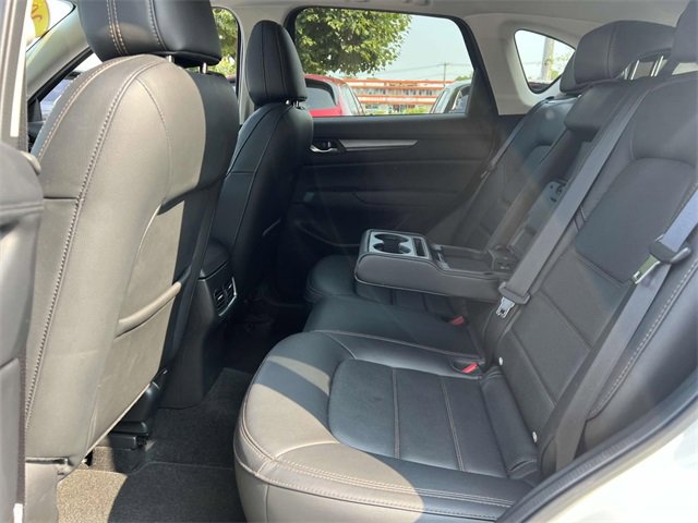 Certified 2022 MAZDA CX-5 AWD 2.5 S w/ Preferred Package image 14
