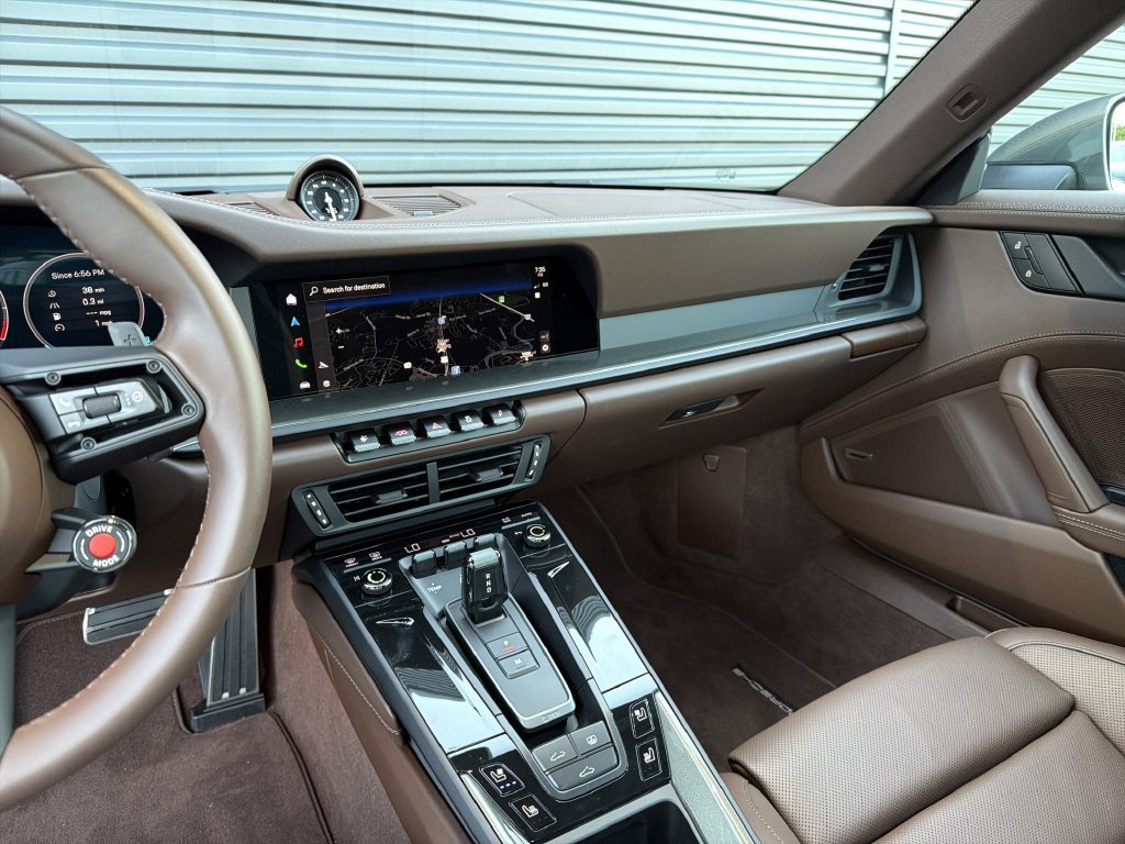 Certified 2026 Porsche 911 Carrera S RWD image 26