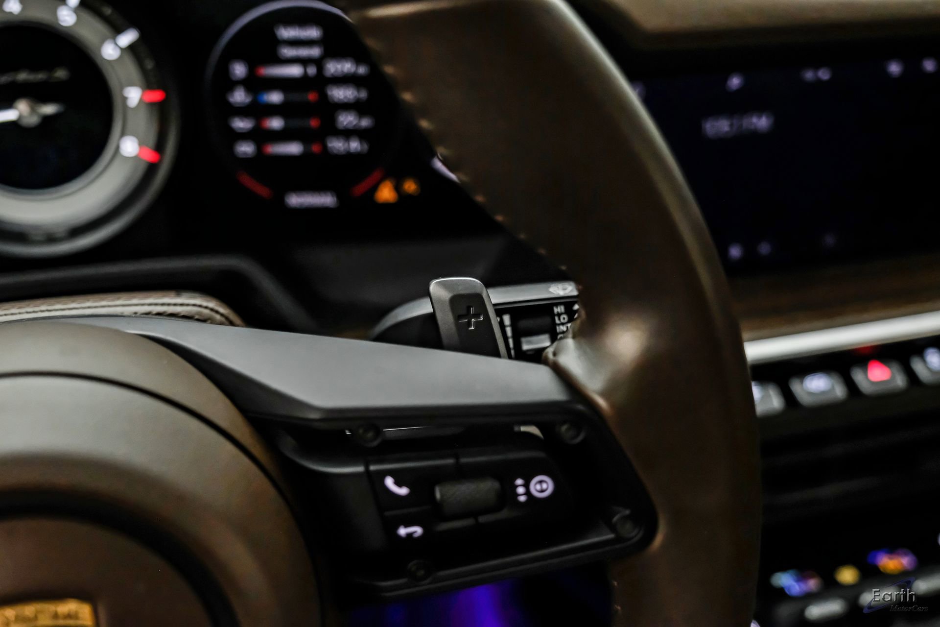 Used 2021 Porsche 911 Turbo S AWD/4WD image 49