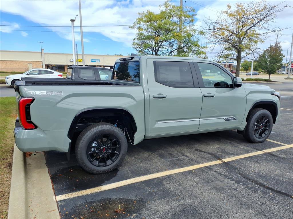 New 2026 Toyota Tundra Platinum image 6