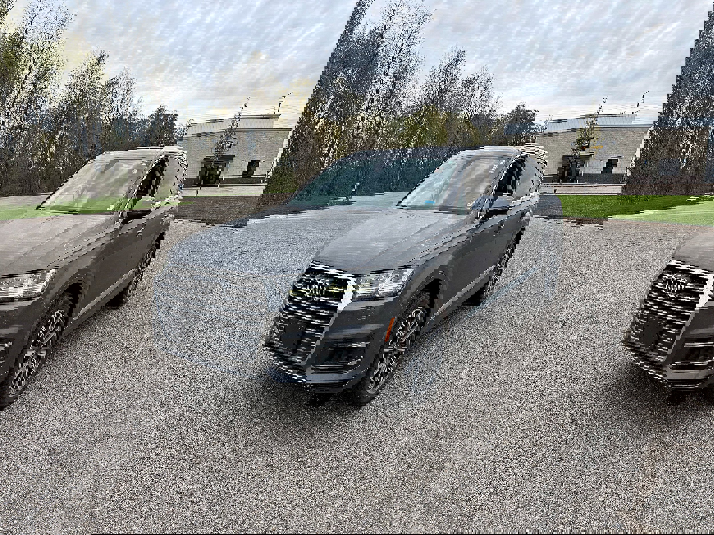 Used 2018 Audi Q7 3.0T Prestige AWD/4WD image 5