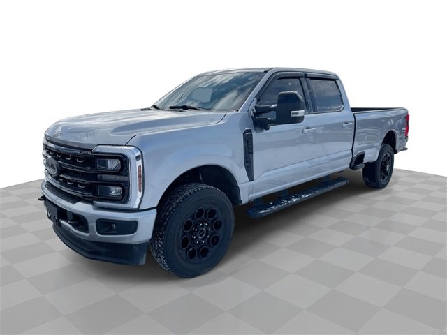 Used 2024 Ford F250 Lariat w/ Black Appearance Package