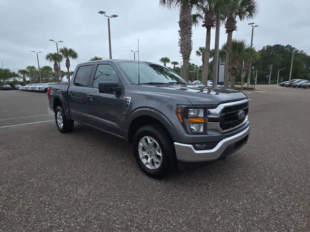 Used 2023 Ford F150 XLT image 2