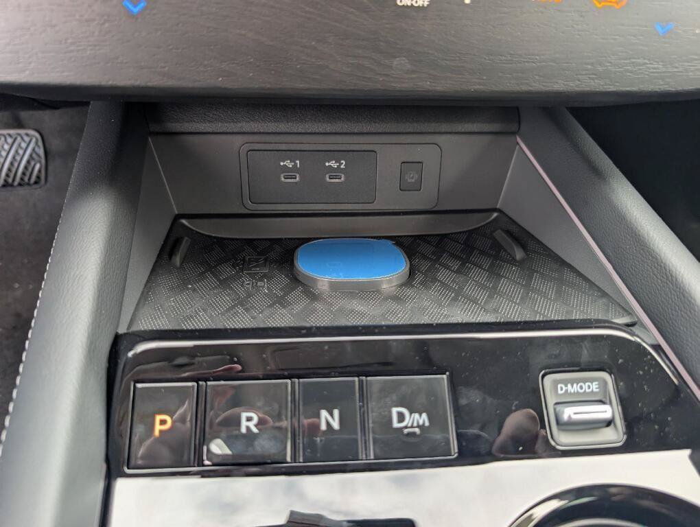 New 2026 Nissan Murano SL AWD/4WD image 18