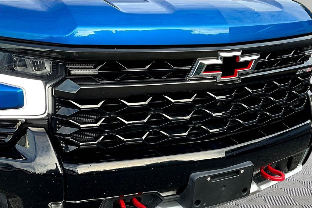 Used 2022 Chevrolet Silverado 1500 ZR2 AWD/4WD image 34