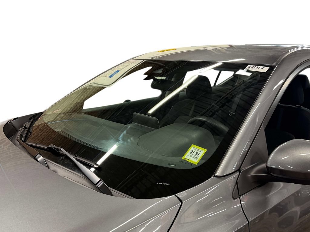 Used 2023 Nissan Sentra SV w/ All-Weather Package FWD image 22