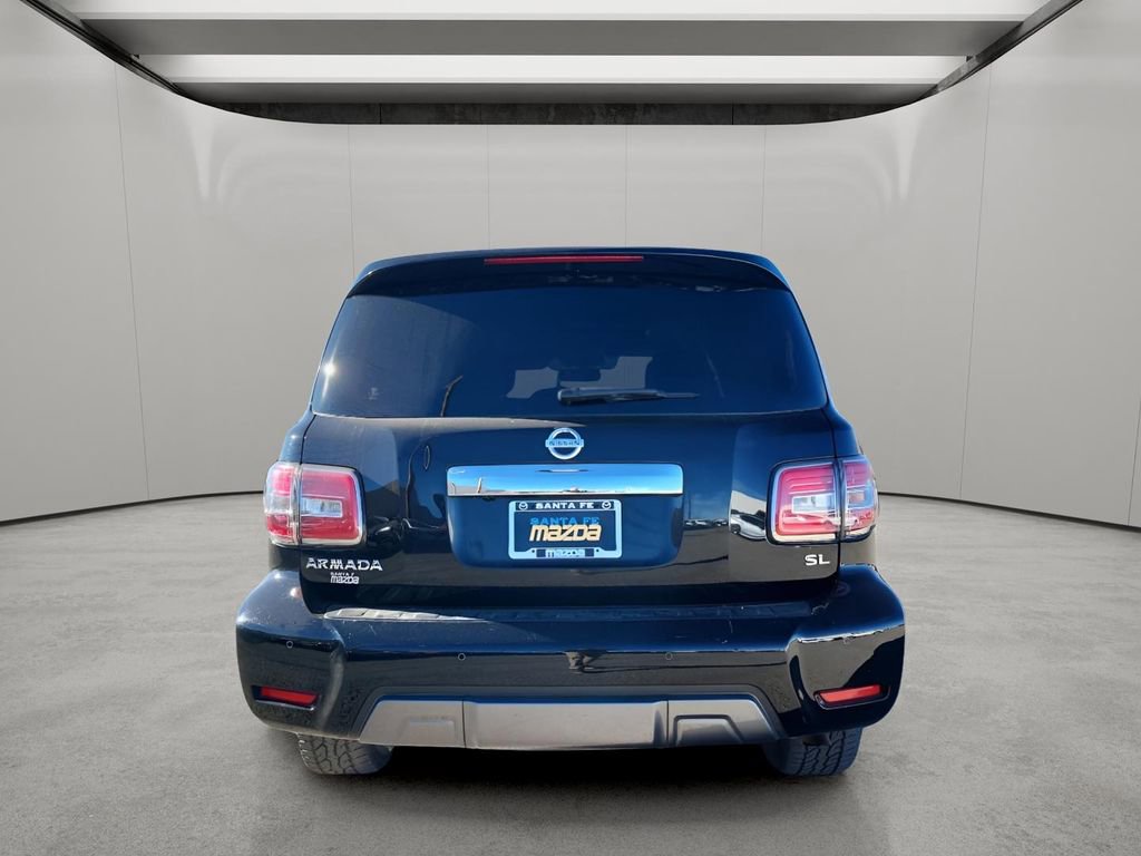 Used 2019 Nissan Armada SL w/ Premium Package image 4